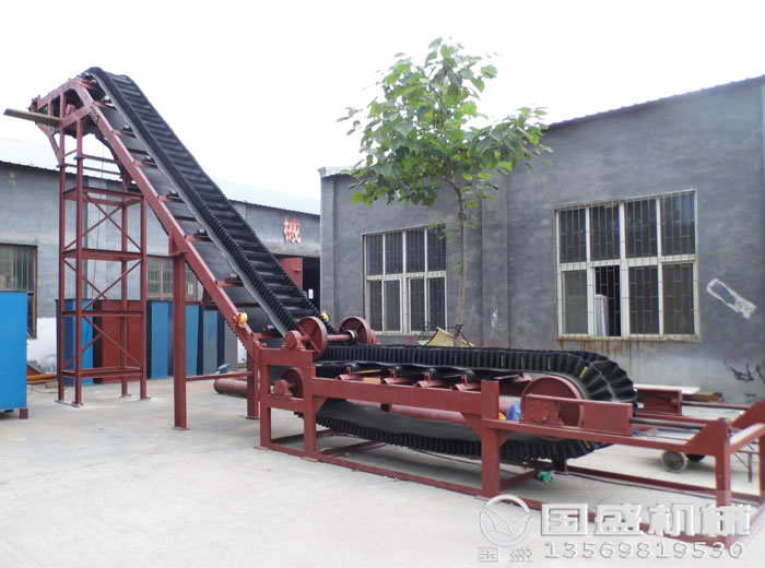 爬坡皮帶機廠家 爬坡皮帶機廠家