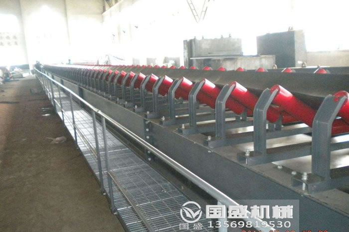 皮帶機(jī)安裝注意事項(xiàng) 皮帶機(jī)安裝注意事項(xiàng)